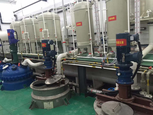 貴金屬還原設備 貴金屬還原設備